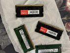 DDR4 8GB RAM Card