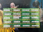 DDR4 8GB RAM LAPTOP