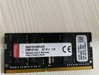 DDR4 8GB RAM (LAPTOP)