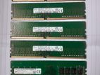 DDR4 8GB Ram (Desktop)
