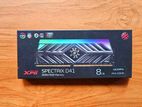 DDR4 8GB RGB Desktop RAM