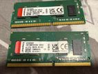 DDR4 8GB SO-DIMM Laptop RAM