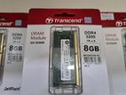 DDR4 8GB Transcend Laptop RAM