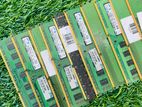 DDR4 8GB Used Desktop RAM Sticks