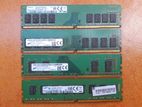 DDR4 Desktop RAM