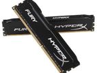 DDR4 HyperX FURY Rams