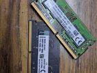 DDR4 Laptop Ram