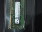 DDR4 Laptop RAM 4GB