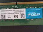 DDR4 Laptop RAM 3200mhz
