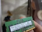 DDR4 Laptop RAM 4GB