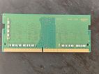 DDR4 Laptop RAM 4GB