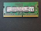 DDR4 Laptop ram 8'4'2 GB