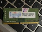 DDR4 Ram Card