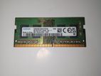 DDR4 Samsung 4GB Laptop RAM
