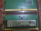 DDR5 16GB (2x8gb) Laptop RAM