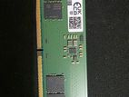 DDR5 16GB RAM Card 5600HZ