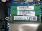 DDR5 8GB Laptop RAM 4800 MHz X 2