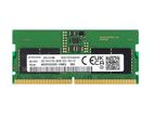 DDR5 8GB SAMSUNG 5600MHz LAPTOP RAM ( FRESH PULL OUT)