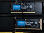 DDR5 Laptop RAM 5600 MHz 32GB (16GB X 2) Kit