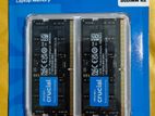DDR5 Laptop RAM 5600 MHz 32GB 16GB X 2 Kit