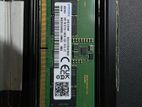 DDR5 Laptop Ram 8GB