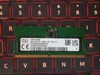 DDR5 Sodimm 8GB RAM 4800MHz