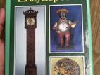 De Carle’s Watch Clock Encyclopedia Hard Cover Book