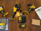 De Walt - Coddles Power Tools Set