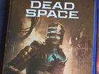 Dead Space Remake Ps5 Playstation Game