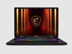 /DEAL/ MSI Crosshair A17 HX Ryzen 7 8840HX RTX 5060 8GB 17.3" QHD+ 240Hz