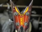 Dean Dime Razorback Bass Guitar