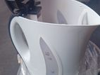 Decakila KEKT027W Cordless plastic electric kettle Herman HA012