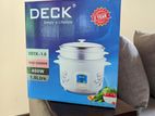 Deck 1 L Rice Cooker