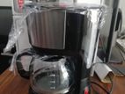 Decker 10 Cup Cofee Maker(DCM750S-B5)