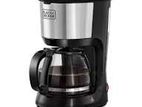Decker Coffee Maker 10 Cup (DCM750SB5)