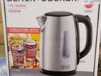 Decker Electric Kettle 1.7L (JC450)