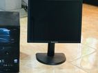 Samsung Core 2 Due Pc Full Set