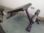 Decline Bench Home Used