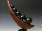 Decorative Wooden Sculpture