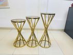 Decoration Table 3 Set