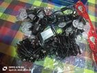 Decorations Diamond Led බල්බ් වැල්