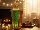 Decorative Ramadan Lantern