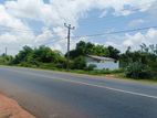 Land with House For Sale In Omanthai Vavuniya