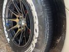 Deep Alloy Wheels 185/70/14