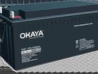 deep cycle solar gel battery 12v 200ah