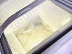 Display Freezer Abans 258L Curved Slide Glass Top