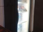 Deep Freezer with Bottle Cooler