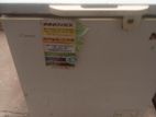 deep freezer