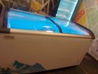 Display Freezer