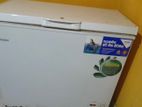 Deep Freezer Haier Fridge